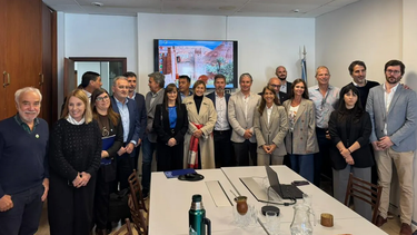 CREA en reunión actualidad sectorial Fundación Barbechando 2026