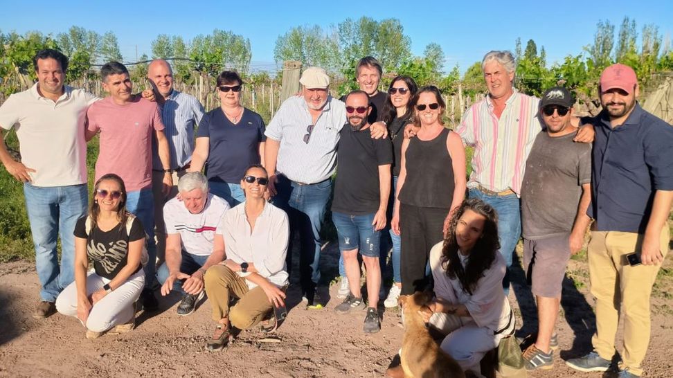 Grupos gestión empresarial rural