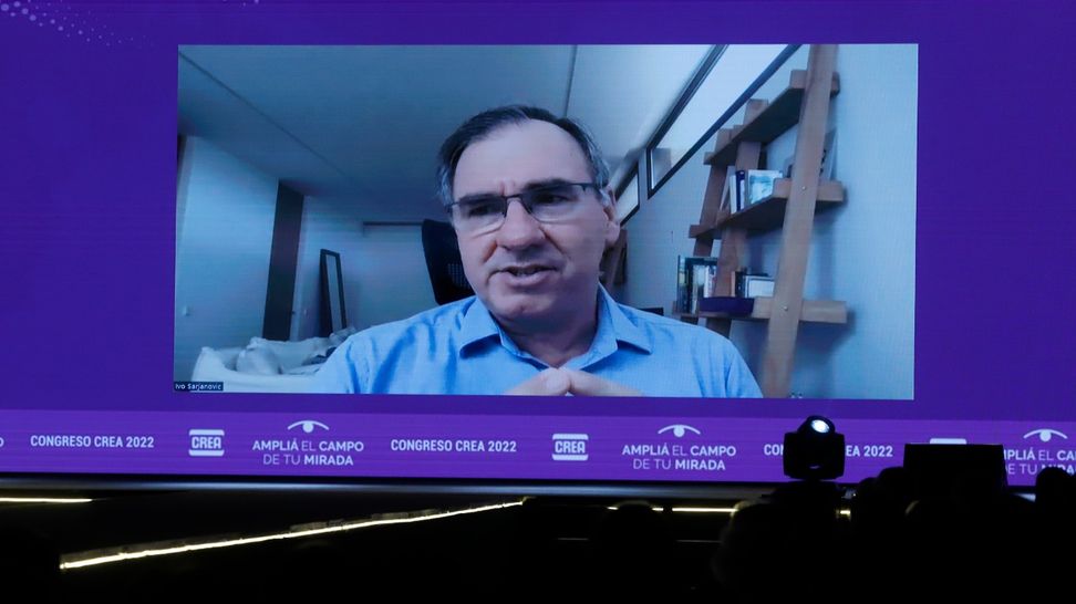 Ivo Sarjanovic, especialista en mercados agroindustriales.