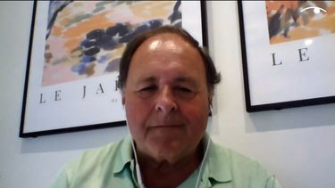 Miguel Taboada, profesor de Edafología en la Fauba, director de la consultora Carbon Group Agroclimatic Solutions SRL, revisor experto de Naciones Unidas, y miembro de la ANAV.