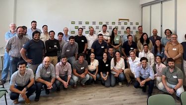 finalizo con exito la primera capacitacion sobre gestion empresarial rural para asesores crea