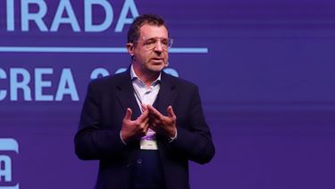 Carlos Álvarez Teijeiro, director de Civilitas Argentina.