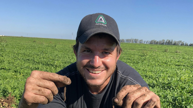 agricultura regenerativa: un combo tecnologico para regenerar suelos y mejorar la produccion