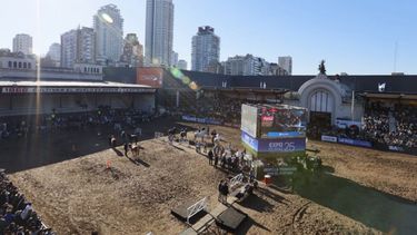 expo rural de palermo: ganaderos crea fueron recibidos por autoridades del ipcva