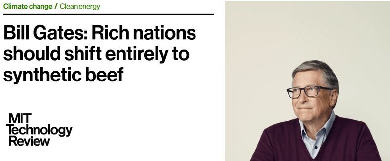 La entrevista brindada por Bill Gates que desató el escándalo