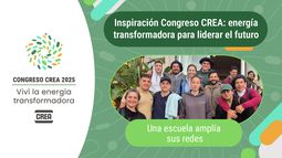 del congreso crea 2025 a la accion: una escuela que amplia redes