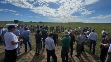 una jornada sobre recria eficiente en la region semiarida