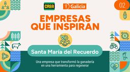 nuevo episodio del podcast de crea: la empresa ganadera que hace las cosas distinto (y la esta rompiendo)