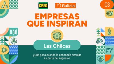 escucha el nuevo episodio del podcast crea: ¿que pasa cuando la economia circular es parte del negocio?