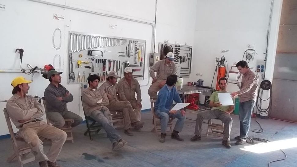 Gestión de procesos