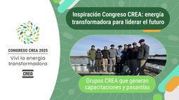 promueven capacitaciones entre crea y la municipalidad de rauch