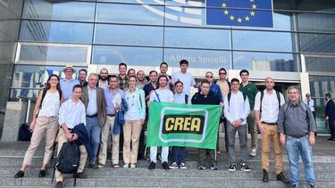 crea carnerillo: un viaje a europa con grandes aprendizajes