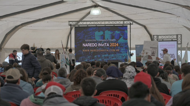 crea presente en la expo naredo invita