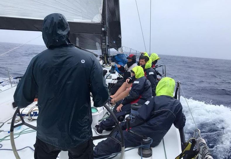 Velero oceánico Fortuna III