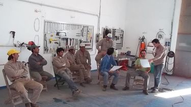 Gestión de procesos