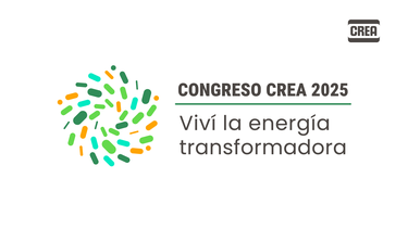 Congreso CREA 2025 lanzamiento