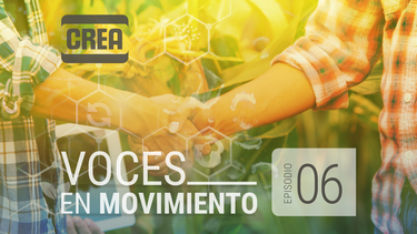 ¡estreno! podcast voces en movimiento | episodio 6