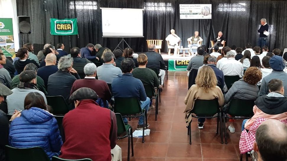 Construir en comunidad: Jornada Compartir para Decidir.