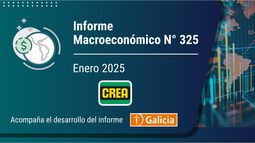 Informe Macroeconómico CREA: la competitividad cambiaria en el centro del debate