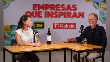 Empresas que inspiran- tercera temporada podcast CREA