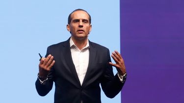 Juan Verde, consultor corporativo y político.