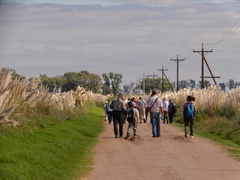 La propuesta adoptó el enfoque del turismo rural comunitario, con participación activa de los habitantes de cada lugar.