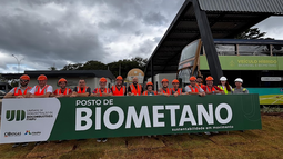 Viaje Brasil CREA Biogás 2026