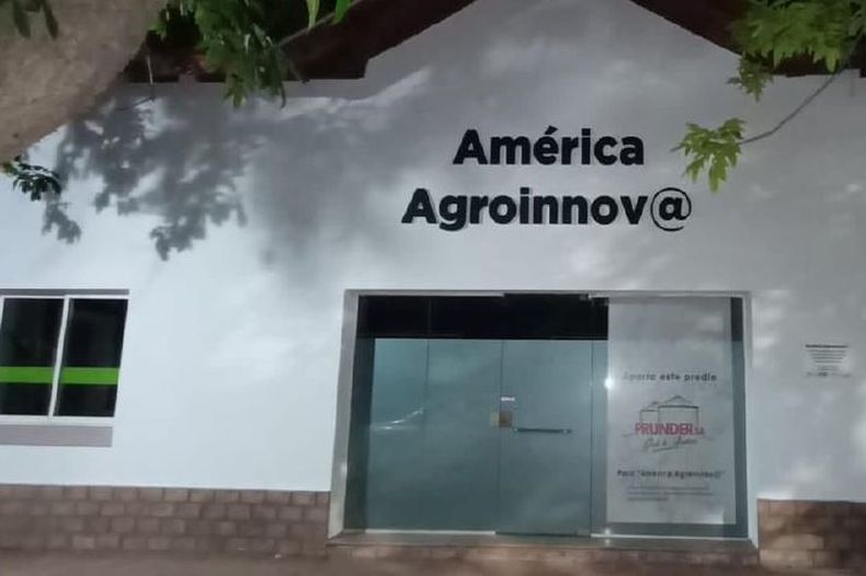Sede de América Agroinnova