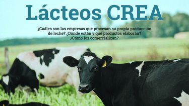 revista crea n° 499 - lacteos crea