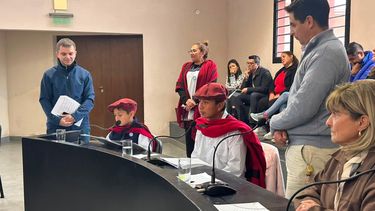 Asi son los suelos de mi pais codigo ambiental Salta 2026