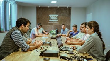 Taller gestión empresarial rural asesores