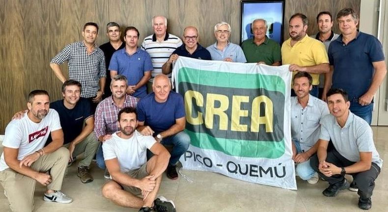 CREA Pico Quem&uacute;