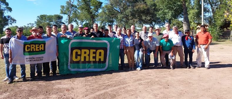 CREA Ibarreta