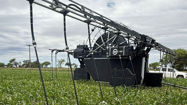 riego autonomo: una nueva opcion para estabilizar rindes