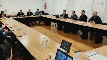 carne argentina: la mesa de las carnes se reunio en crea ¿de que se hablo?