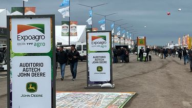 decimos presente en expoagro con un espacio estrategico y un adelanto exclusivo del congreso crea 2025