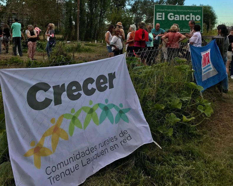 En 2025 fueron seleccionados tres grupos de productores del partido por el Programa Bonaerense de Desarrollo Rural