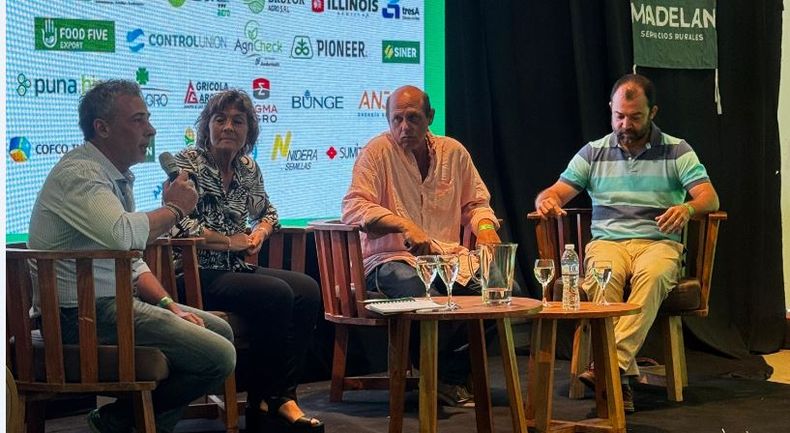El hecho de construir desde cero una empresa tan innovadora y diversificada en una zona productiva compleja representa una fuente de inspiración, razón por la cual el caso fue presentado en la última jornada técnica realizada por la región CREA NOA.