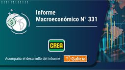informe macroeconomico crea: una politica defensiva frente a la volatilidad de la economia argentina