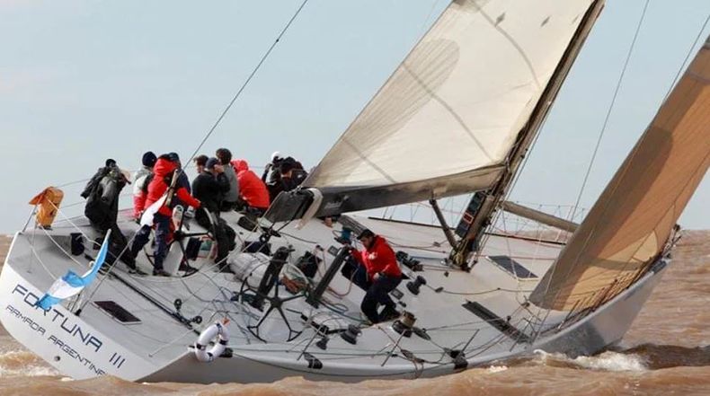 Velero oceánico Fortuna III