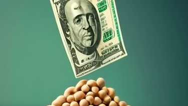 la (in) sostenible competitividad del dolar soja
