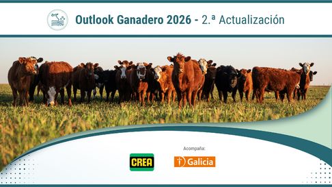 Outlook ganadero CREA 2° actualización 2026 video completo