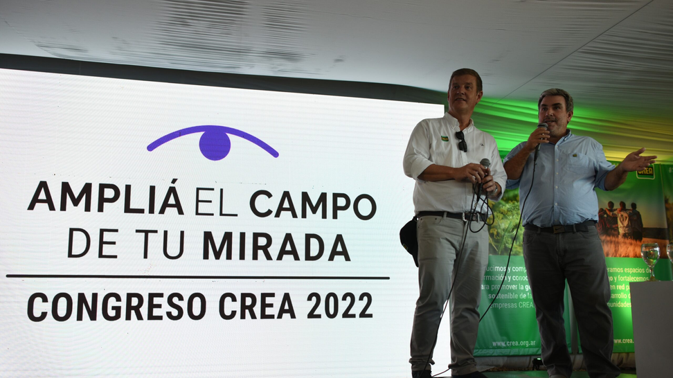 Congreso CREA 2022