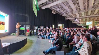 congreso crea 2025: se lanzo el nuevo monitor forrajero crea