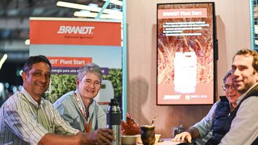 Brandt y Bayá Casal en Congreso CREA 2025