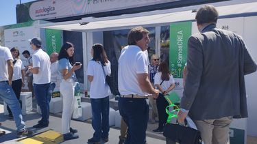 crea en expoagro 2024