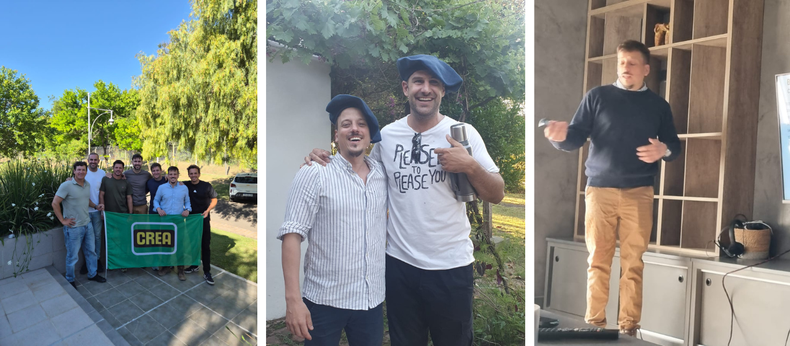 Aplicar la Metodología CREA fuera del ámbito estrictamente empresarial fue un ejercicio revelador.
