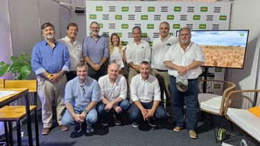 CREA Hub convenio agtech Expoagro 2026