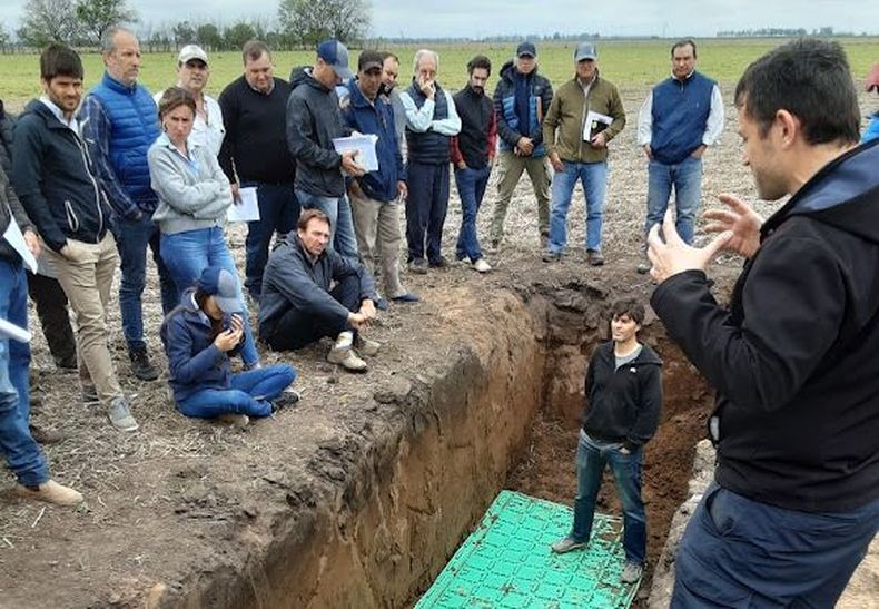 Sol de Mayo. Región CREA Sudeste