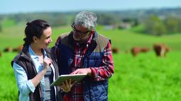 Gestión empresarial rural a campo genérica